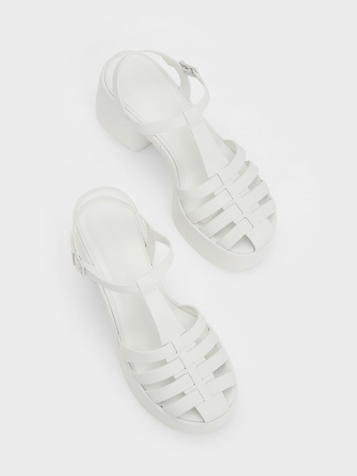 White gladiator sales shoes
