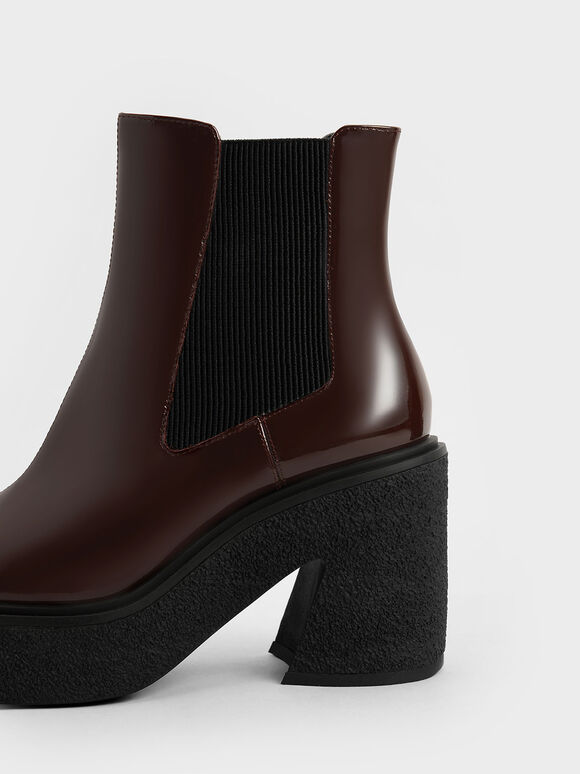 Women's Ankle Boots | Exclusive Styles - CHARLES & KEITH US