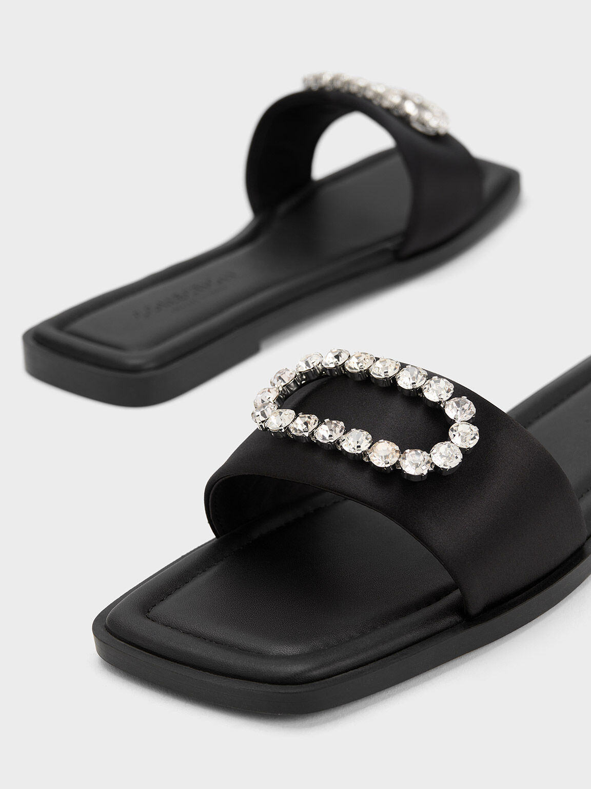 Gem slide sandals outlet