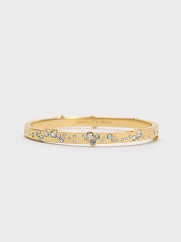 Pulseira de Cristal Reverie, Gold, hi-res