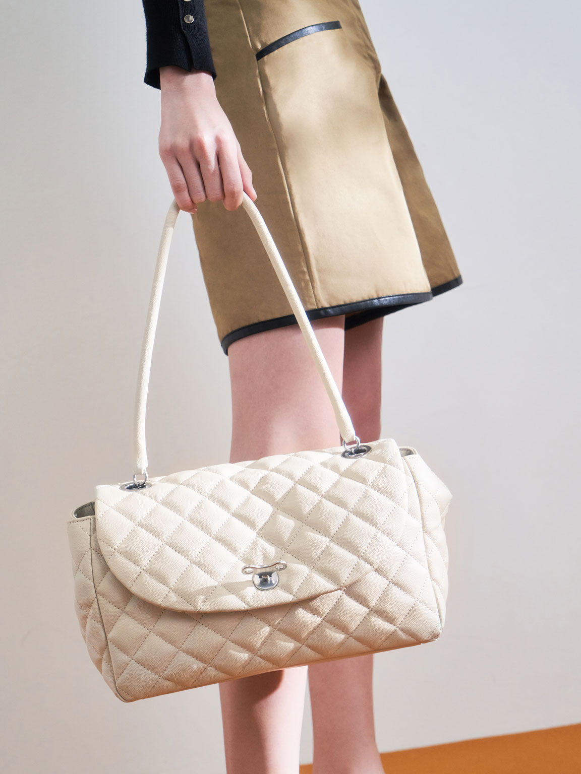 Charles and keith bags online clearance
