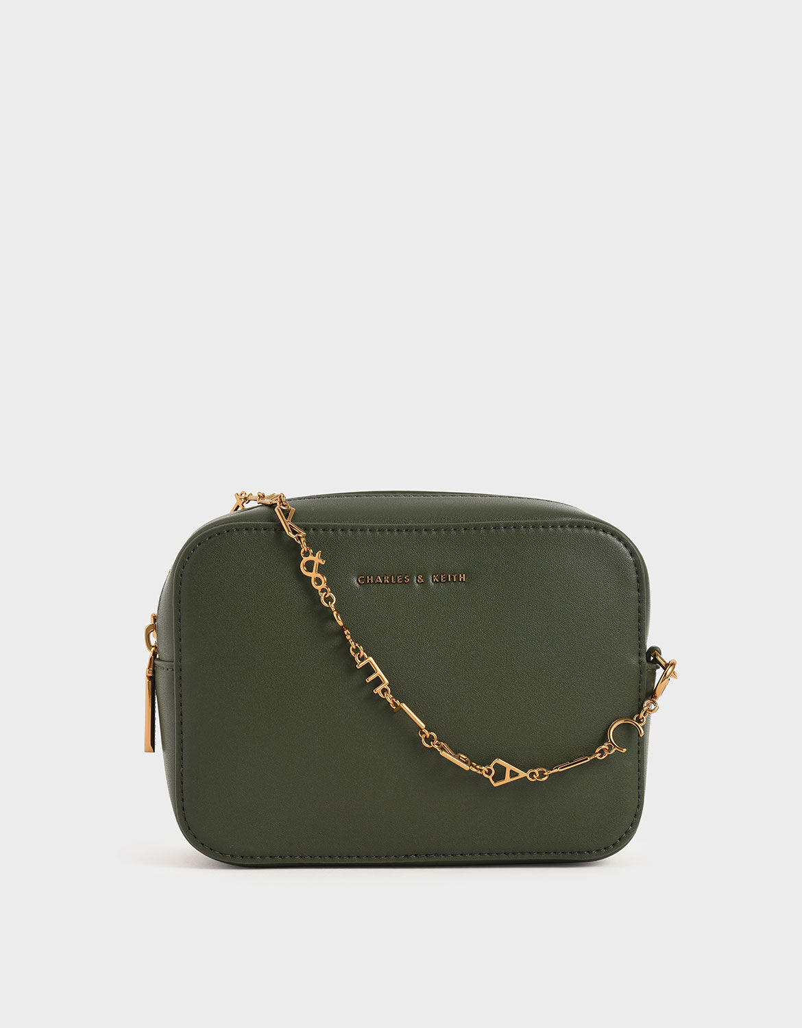 charles & keith mini city bag