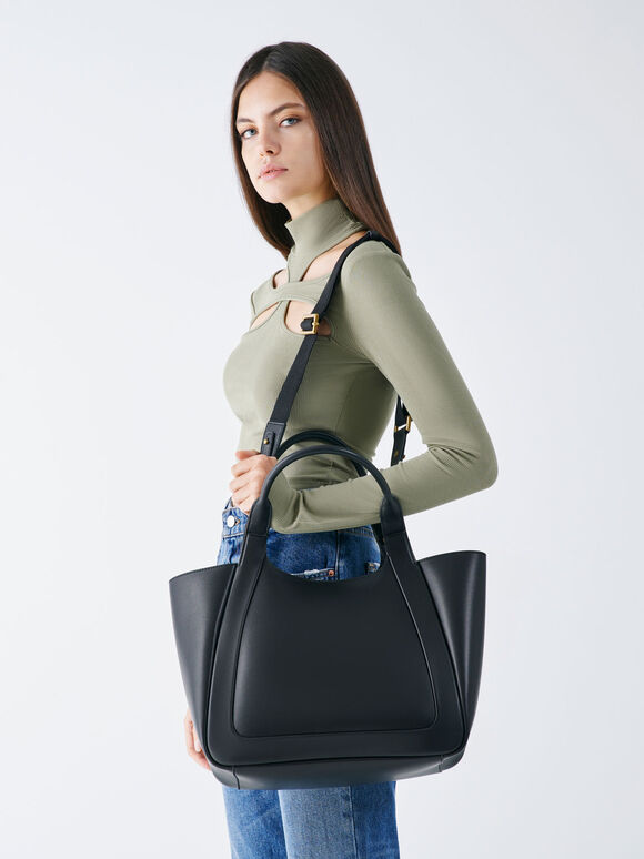 Women's Tote Bags | Shop Exclusive Styles - CHARLES & KEITH AU