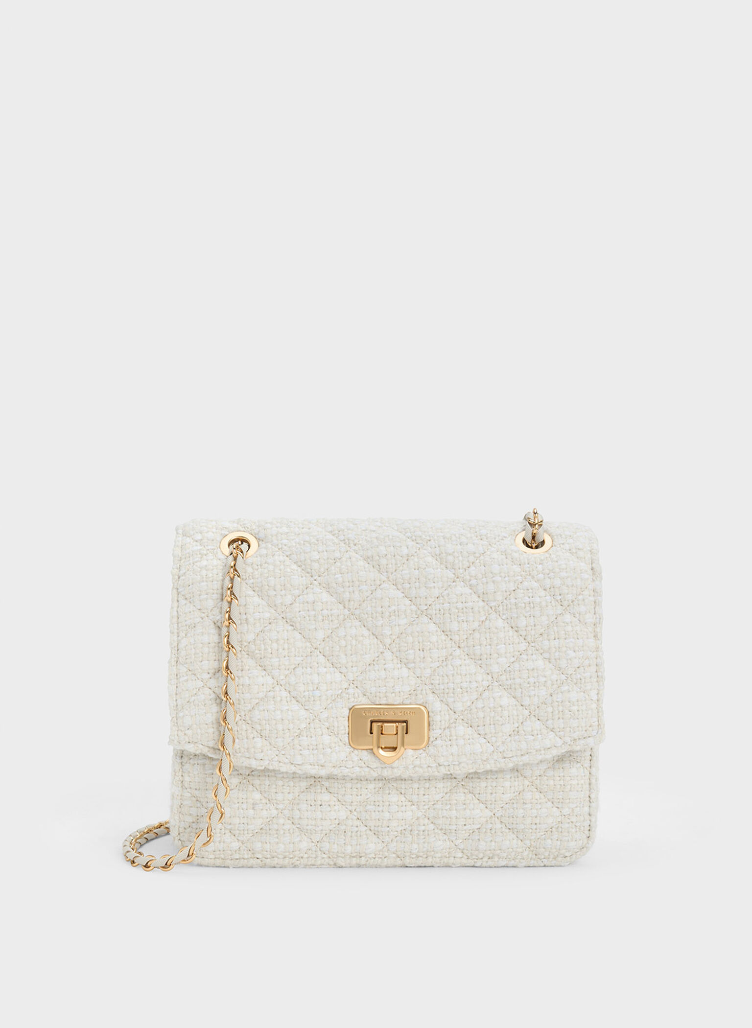 Chanel Chain Strap Handbag