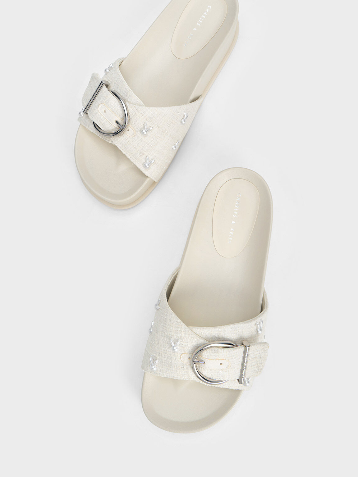 Women's Sandals | Shop Exclusive Styles | CHARLES & KEITH SG