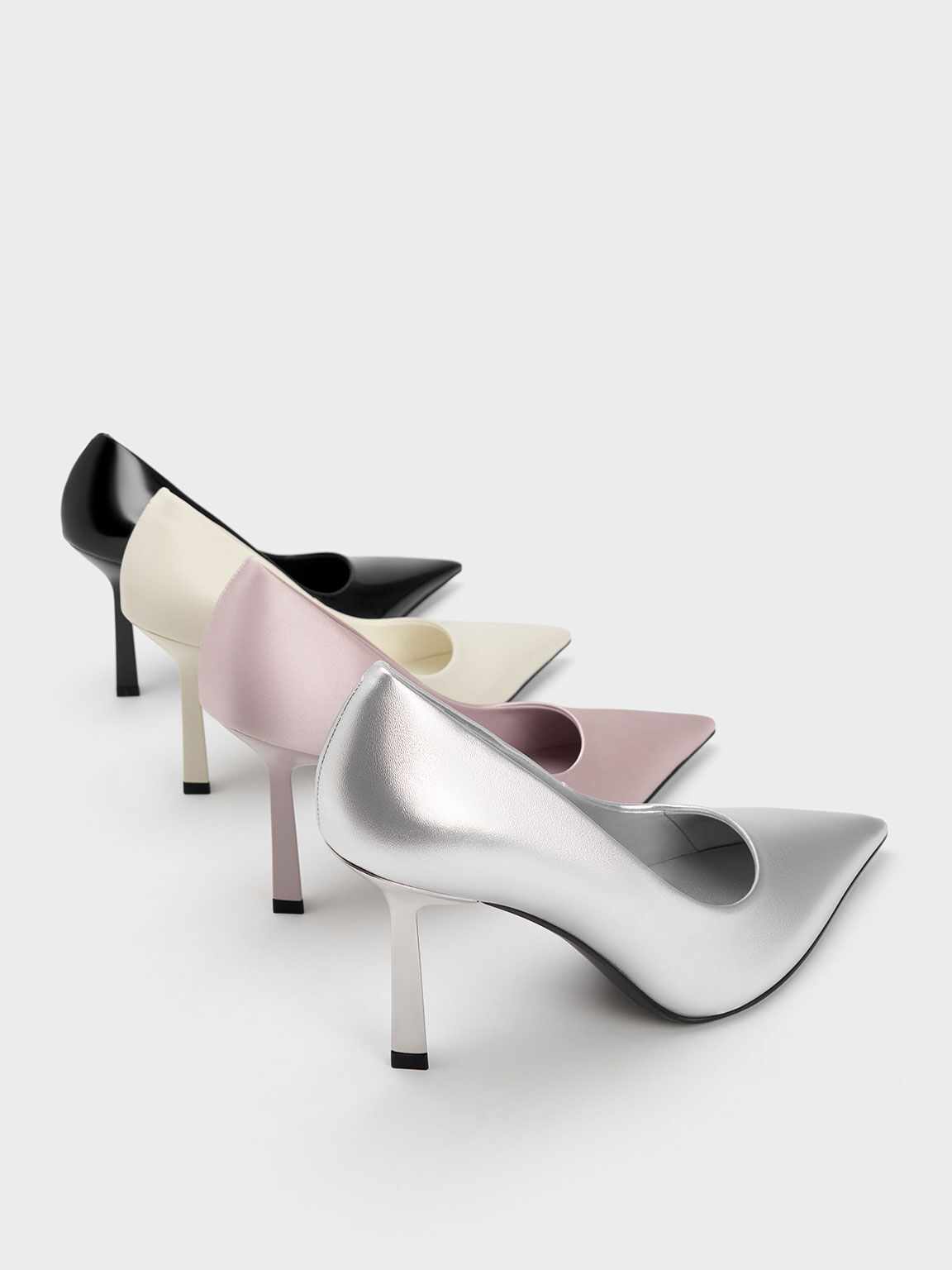 Madison Angelique Classic Block Heel Sandal - Lilac – Shoe Box™ Online Store