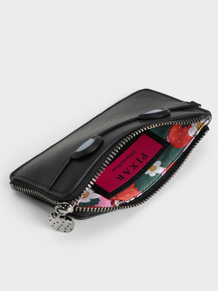 Lotso Wristlet Cardholder, Black, hi-res