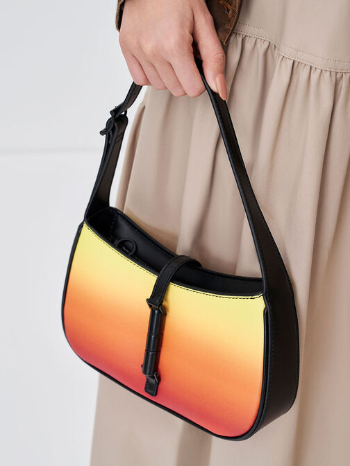 Bolso Cesia Ombre, Atardecer, hi-res