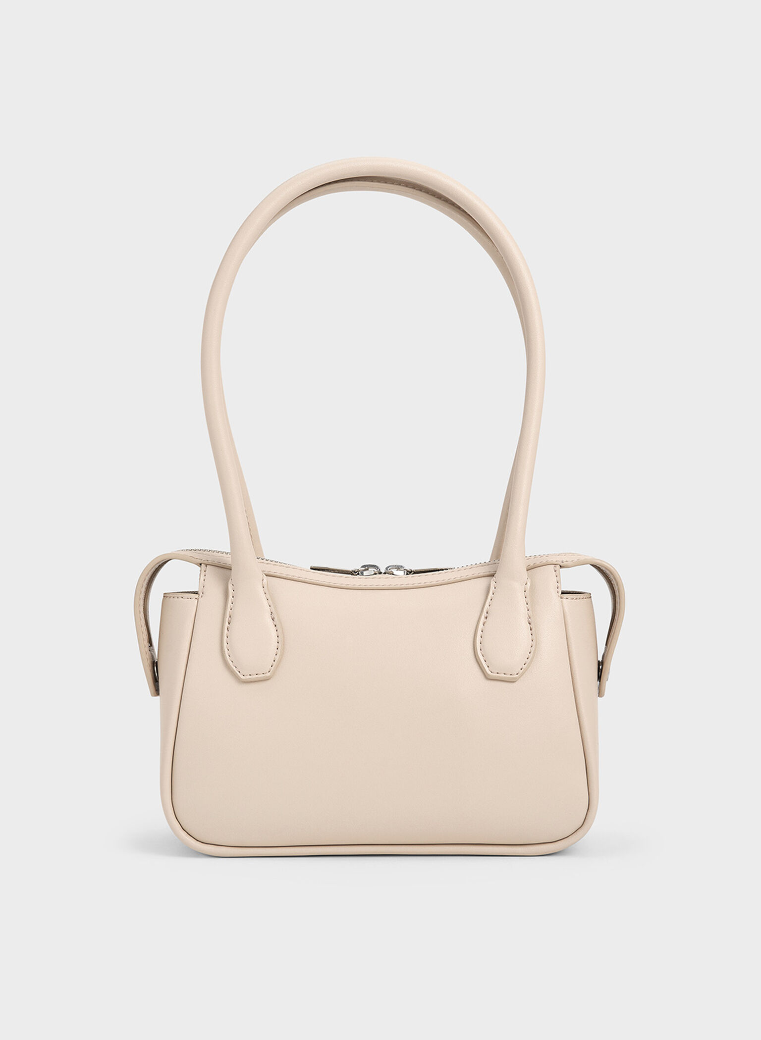 Bosie Elongated Top Handle Bag, Oat, hi-res