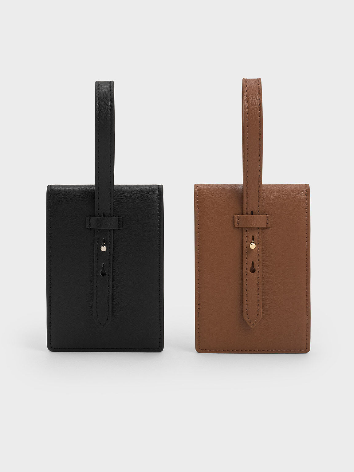 Charles & keith charm detail crossbody bag sale