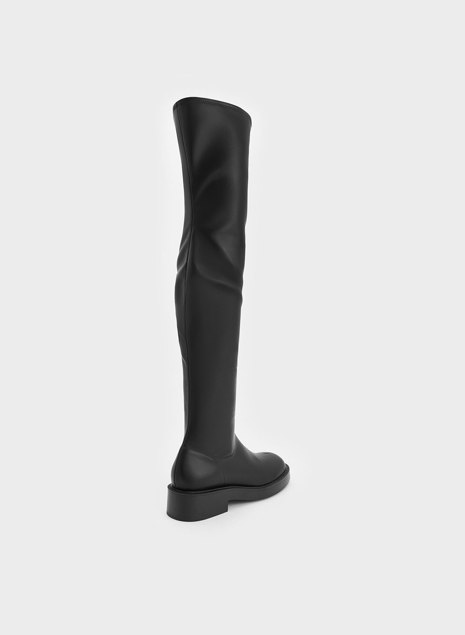 Botas de cano alto Jett, Black, hi-res