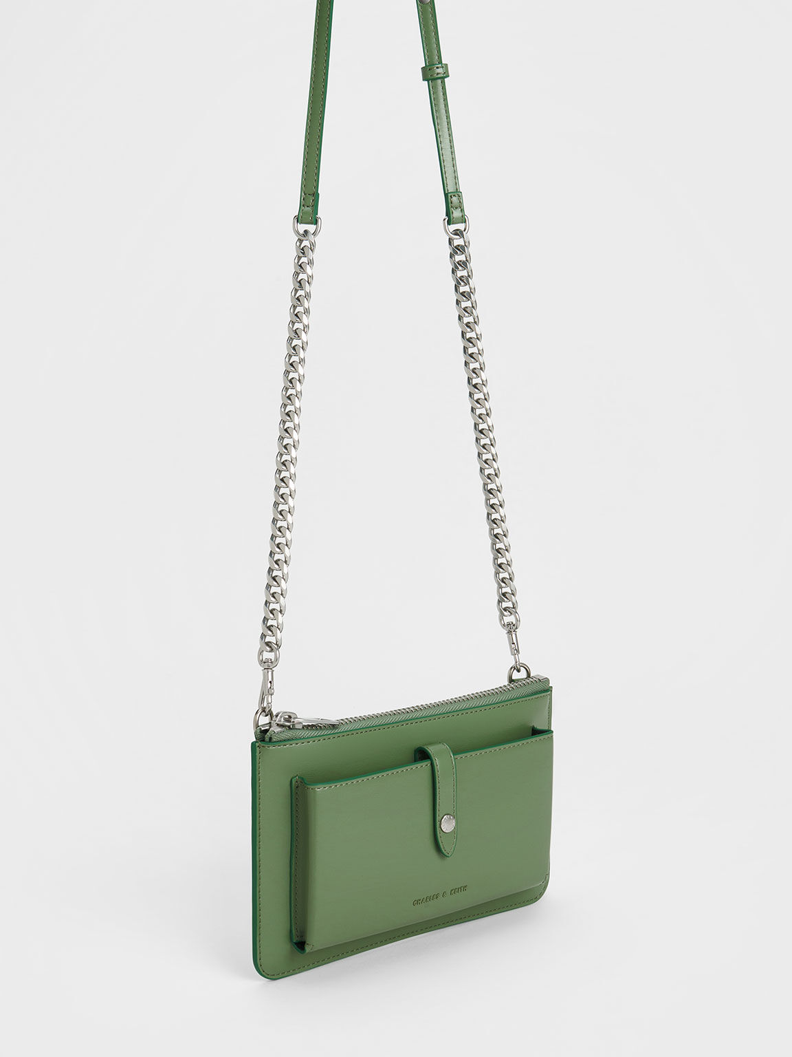 Charles and keith wallet sale cheap