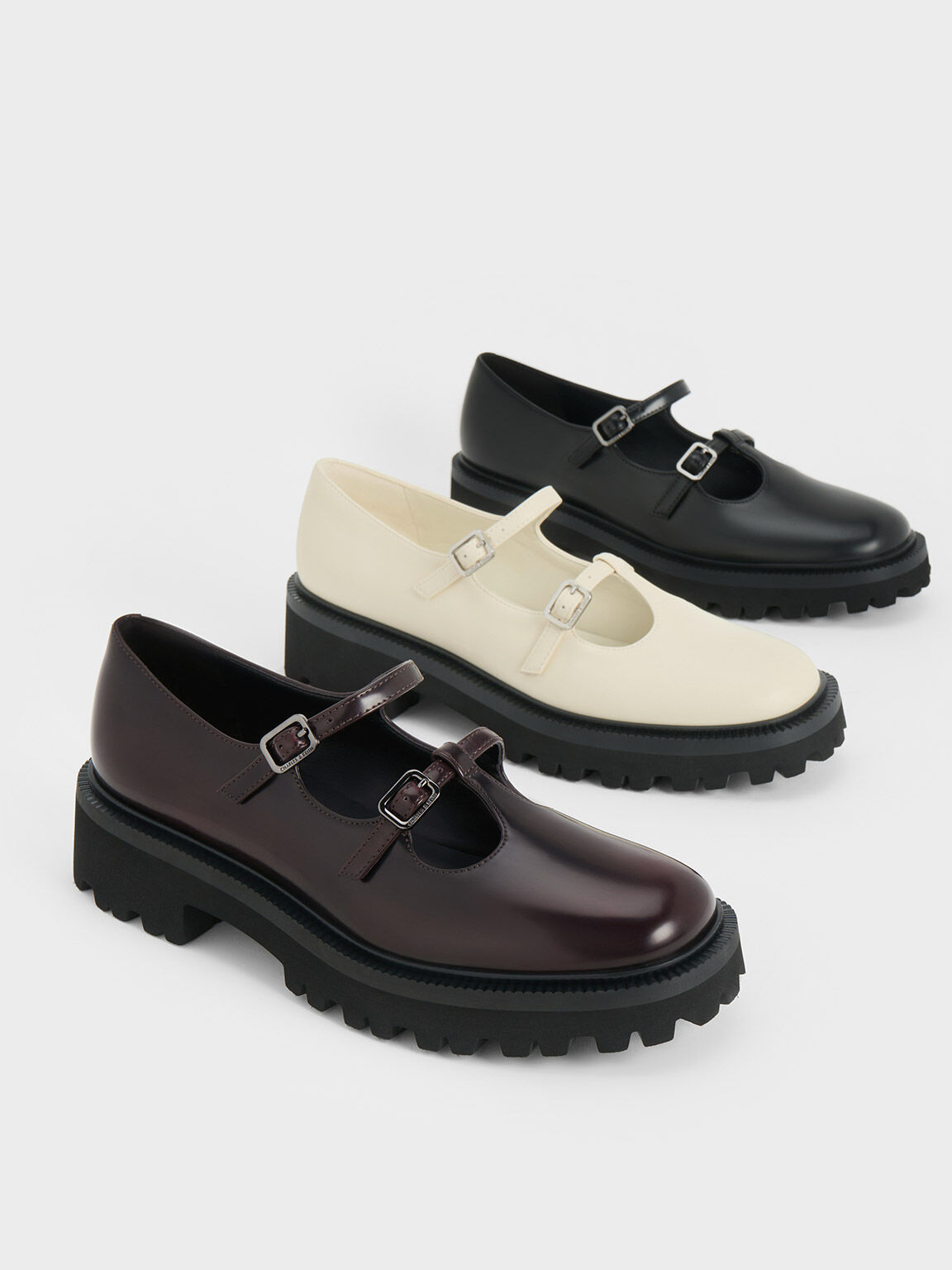 Chunky mary jane shoes shop