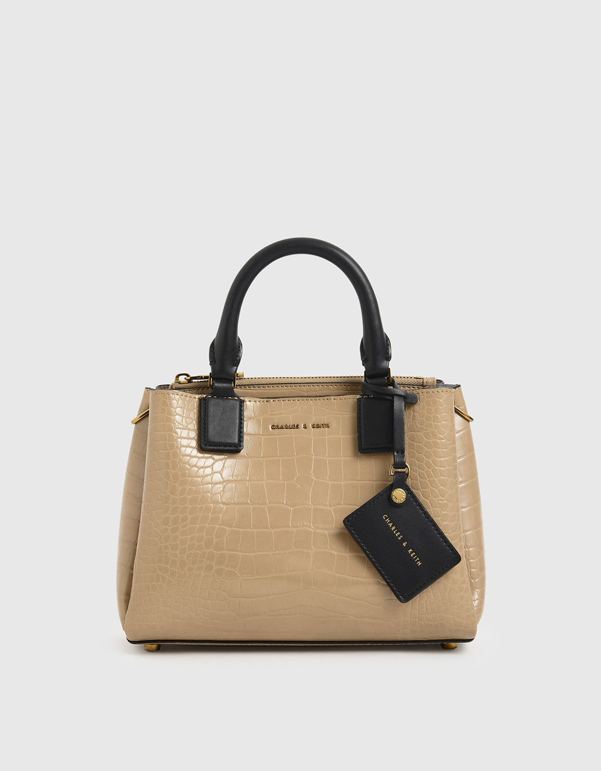 Charles and keith bag dimensions