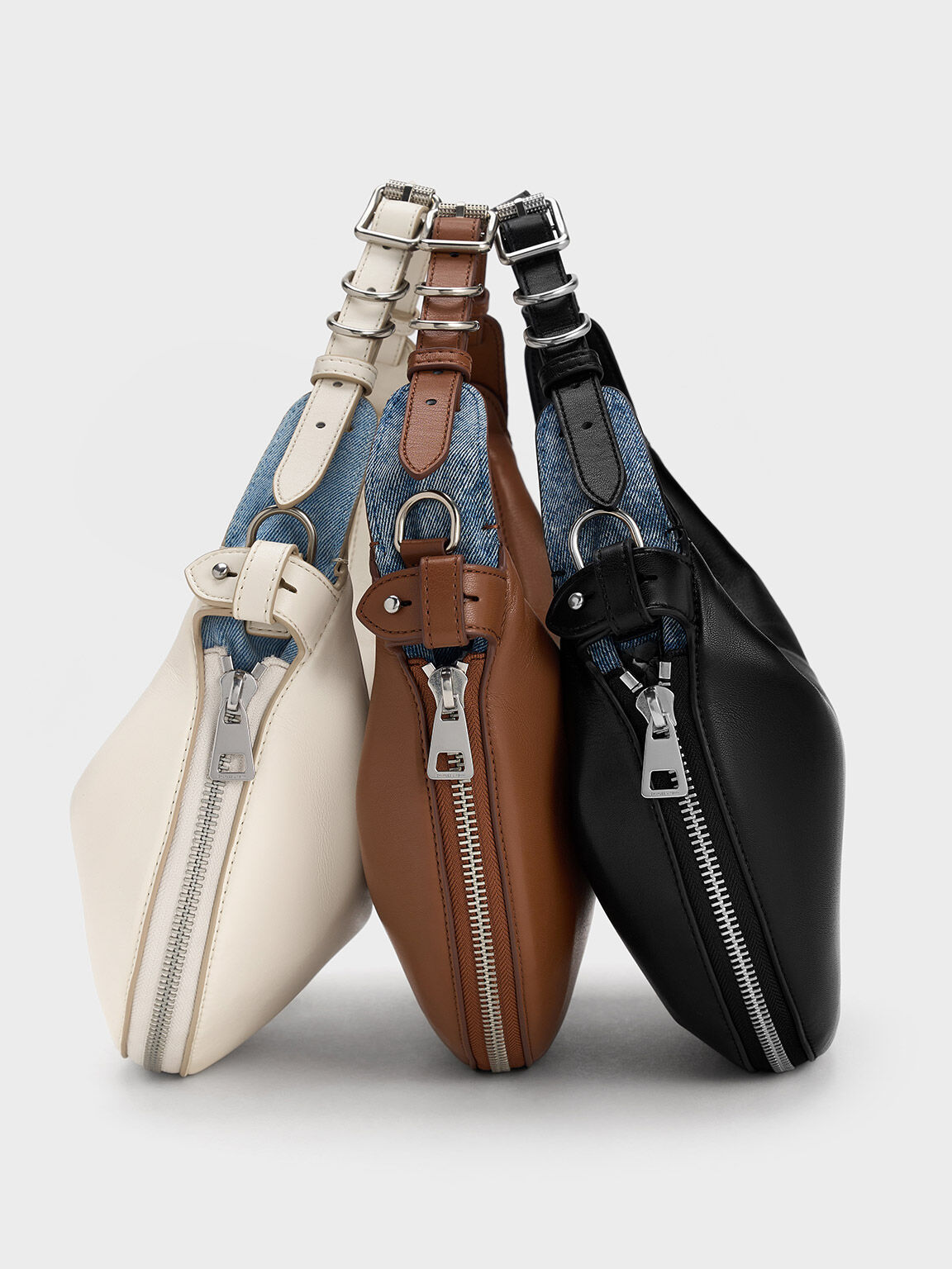 Charles and keith side bags deals