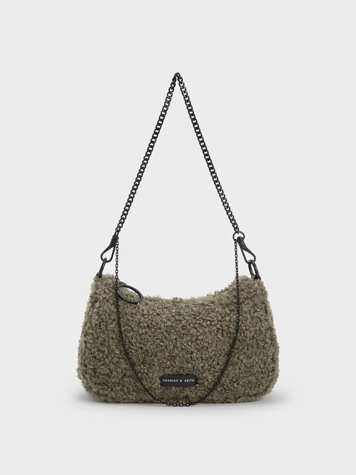 Mini Pendant Crossbody Barrel Handbag, Pu Leather Textured Cylinder Bag  Purse, Classic Versatile Fashion Shoulder Bag - Temu Bulgaria