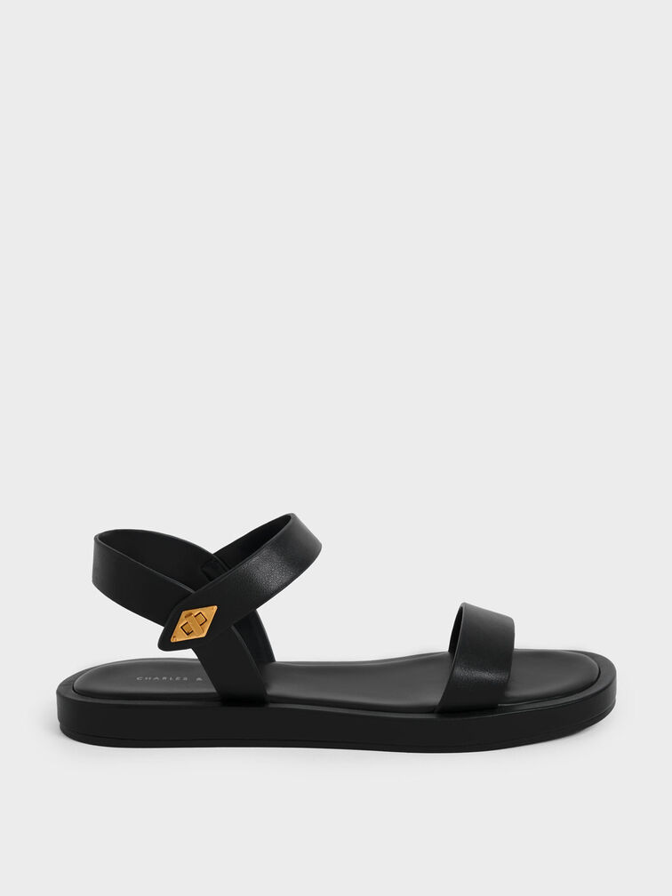 Buy Charles And Keith Flat Sandals online