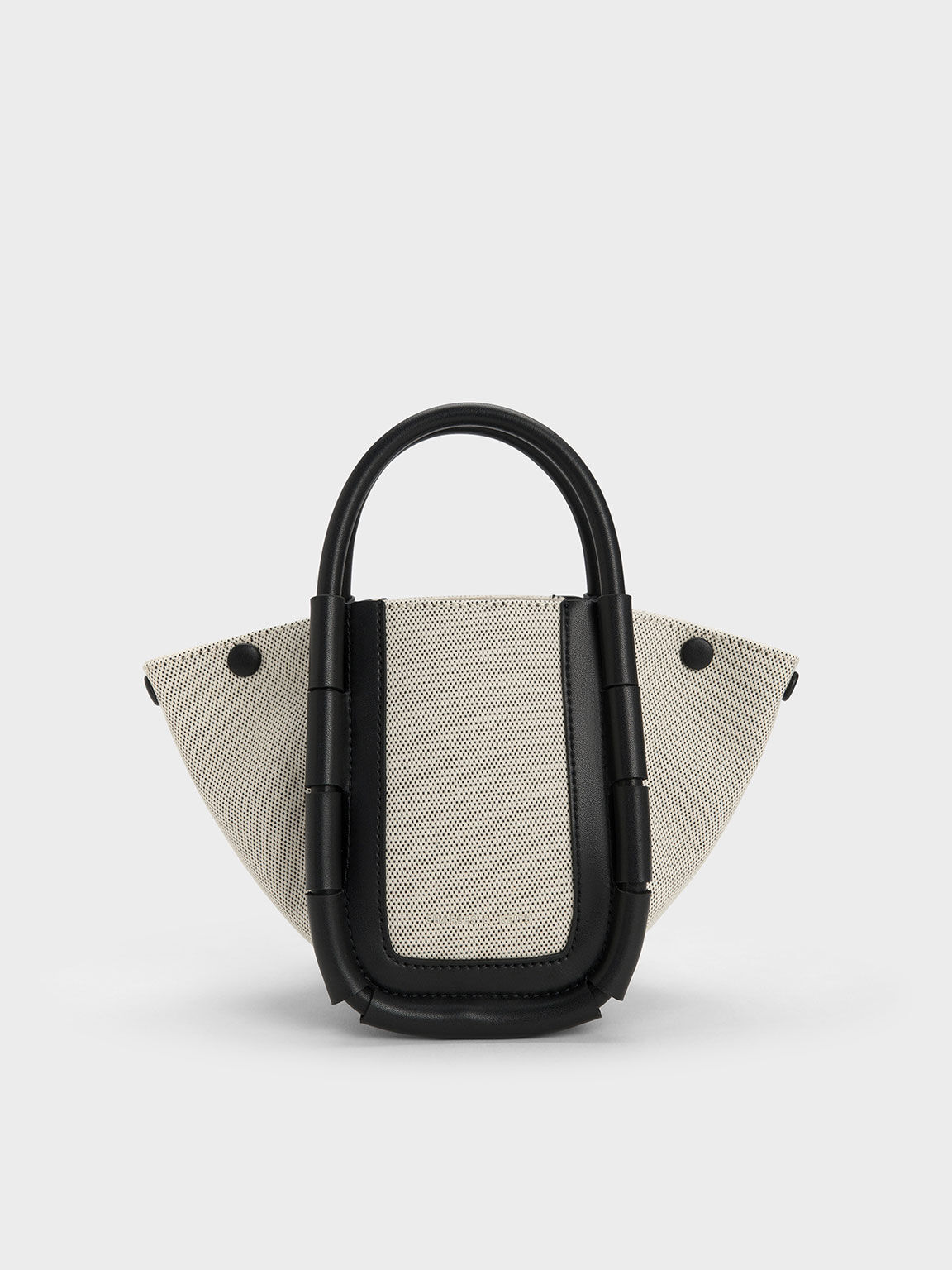 Machina Canvas Bucket Bag, Multi, hi-res