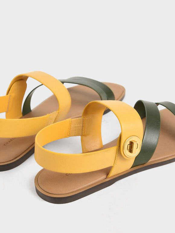 Shop Women's Sandals Online CHARLES & KEITH SG