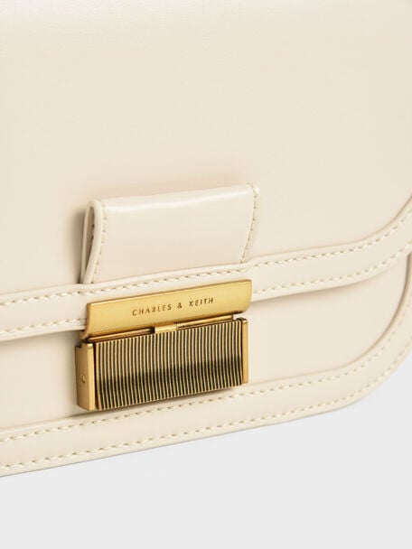 Charlot Bag, Ivory, hi-res