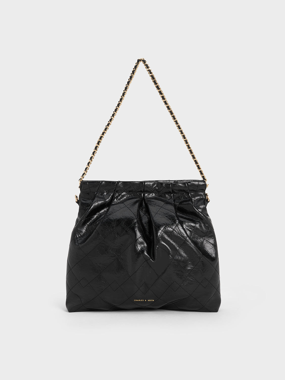 Hobo bag hotsell charles and keith