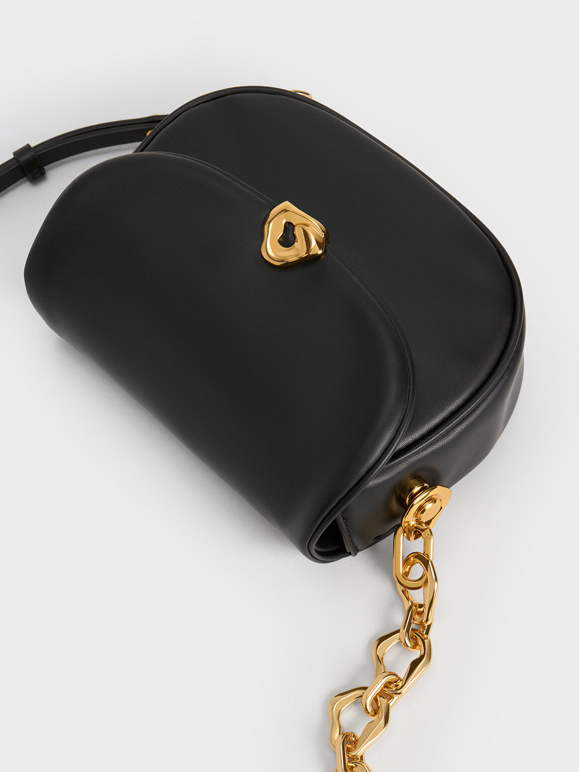 Moira Braided Handle Bag, Black, hi-res