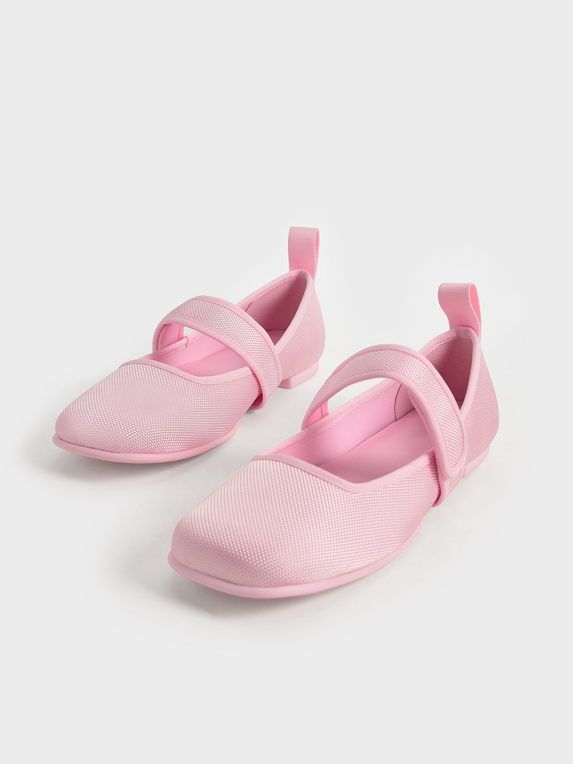 Light pink mary janes clearance