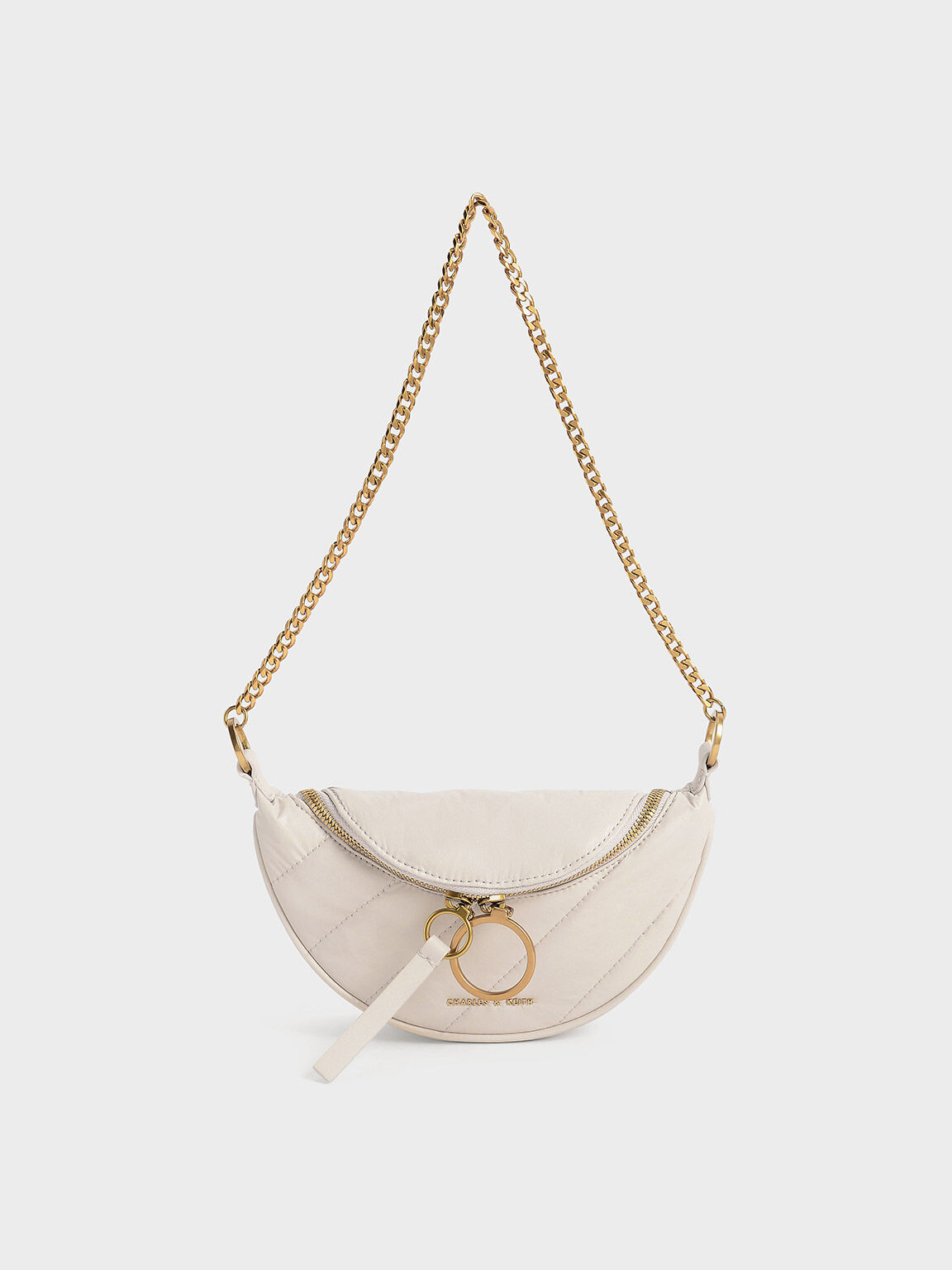 Charles and keith half moon clearance