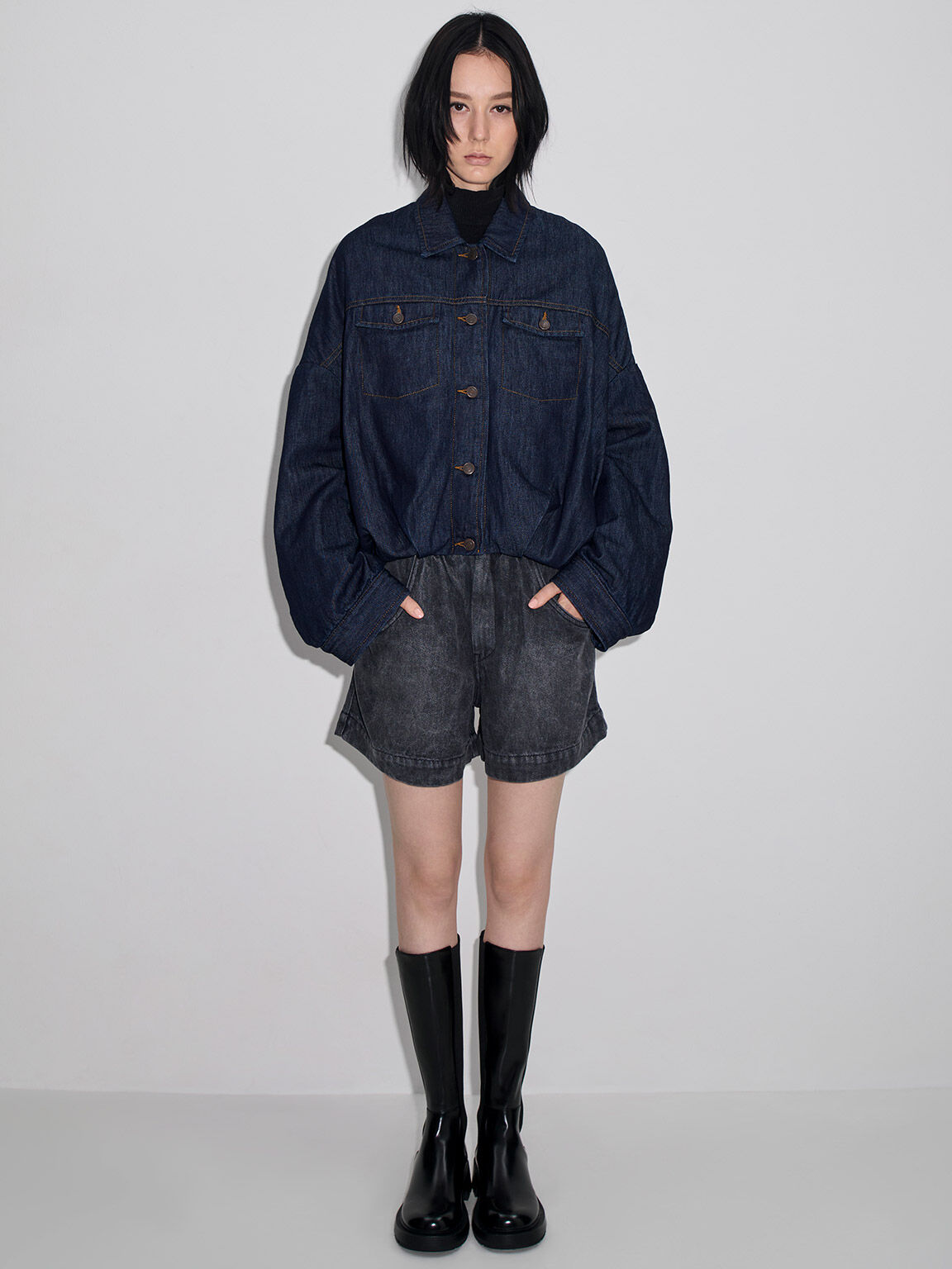 Chelsea boots hotsell zip up