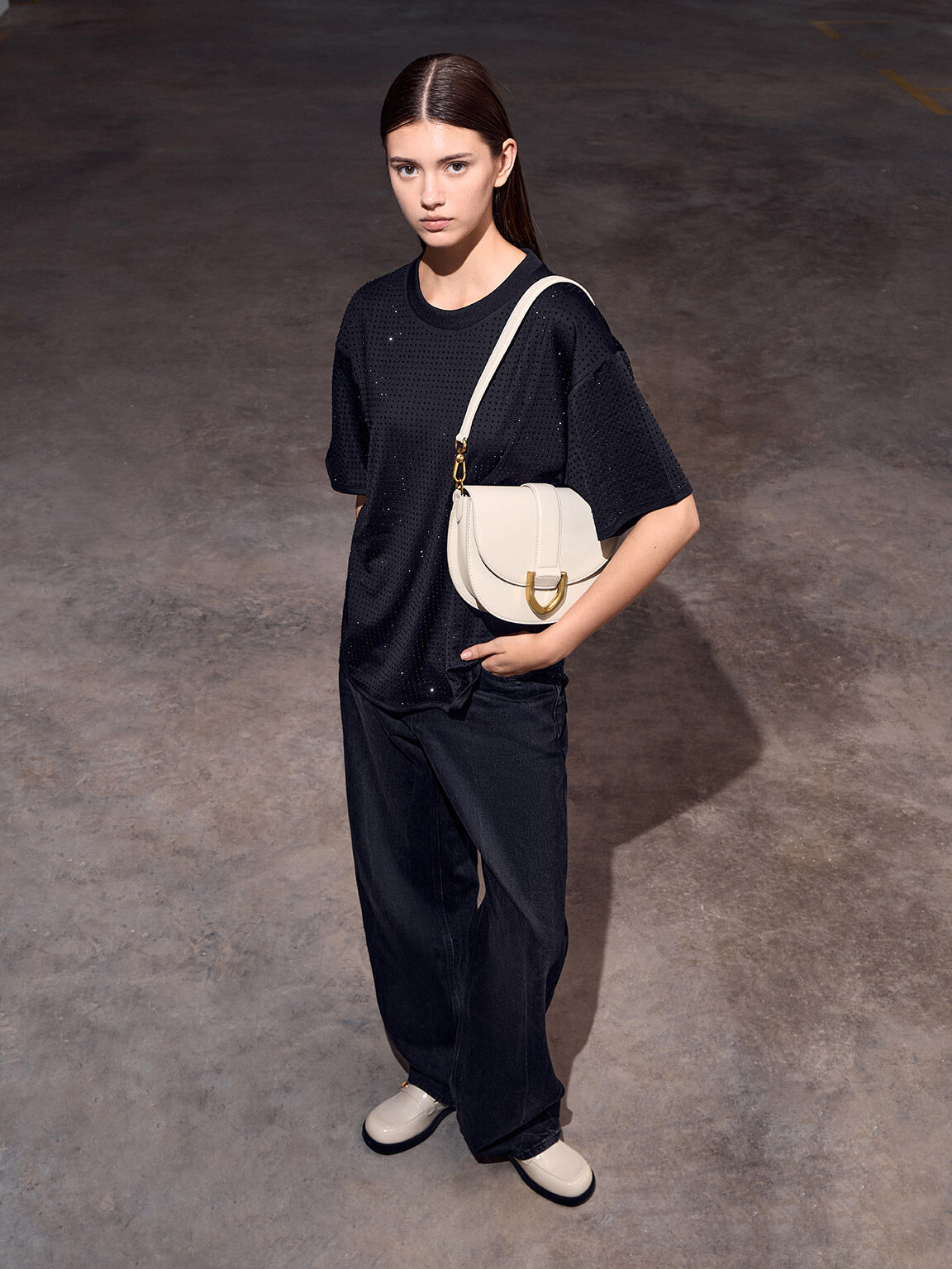 Charles n keith handbags Clearance