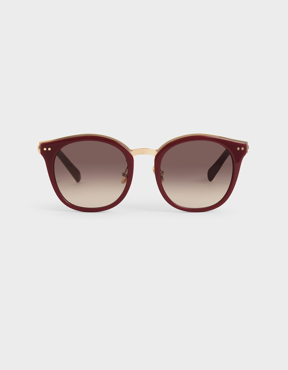 tinted wayfarer sunglasses