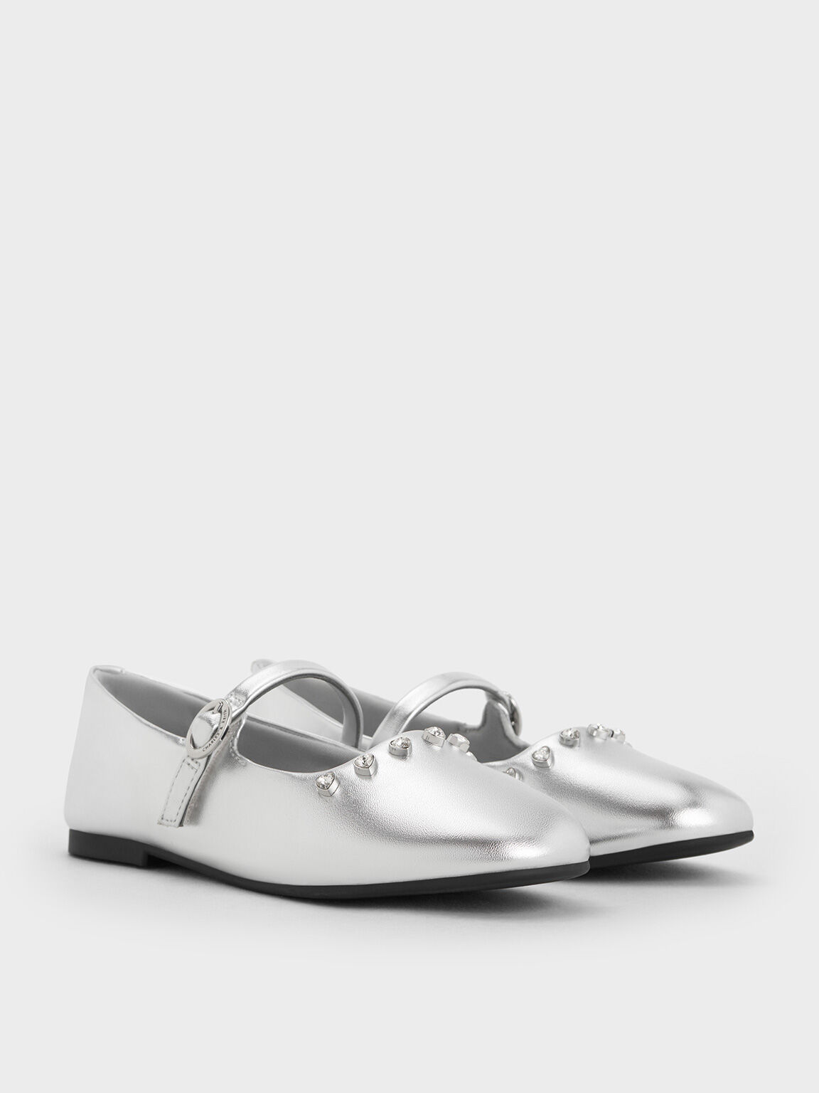 Heart mary janes store