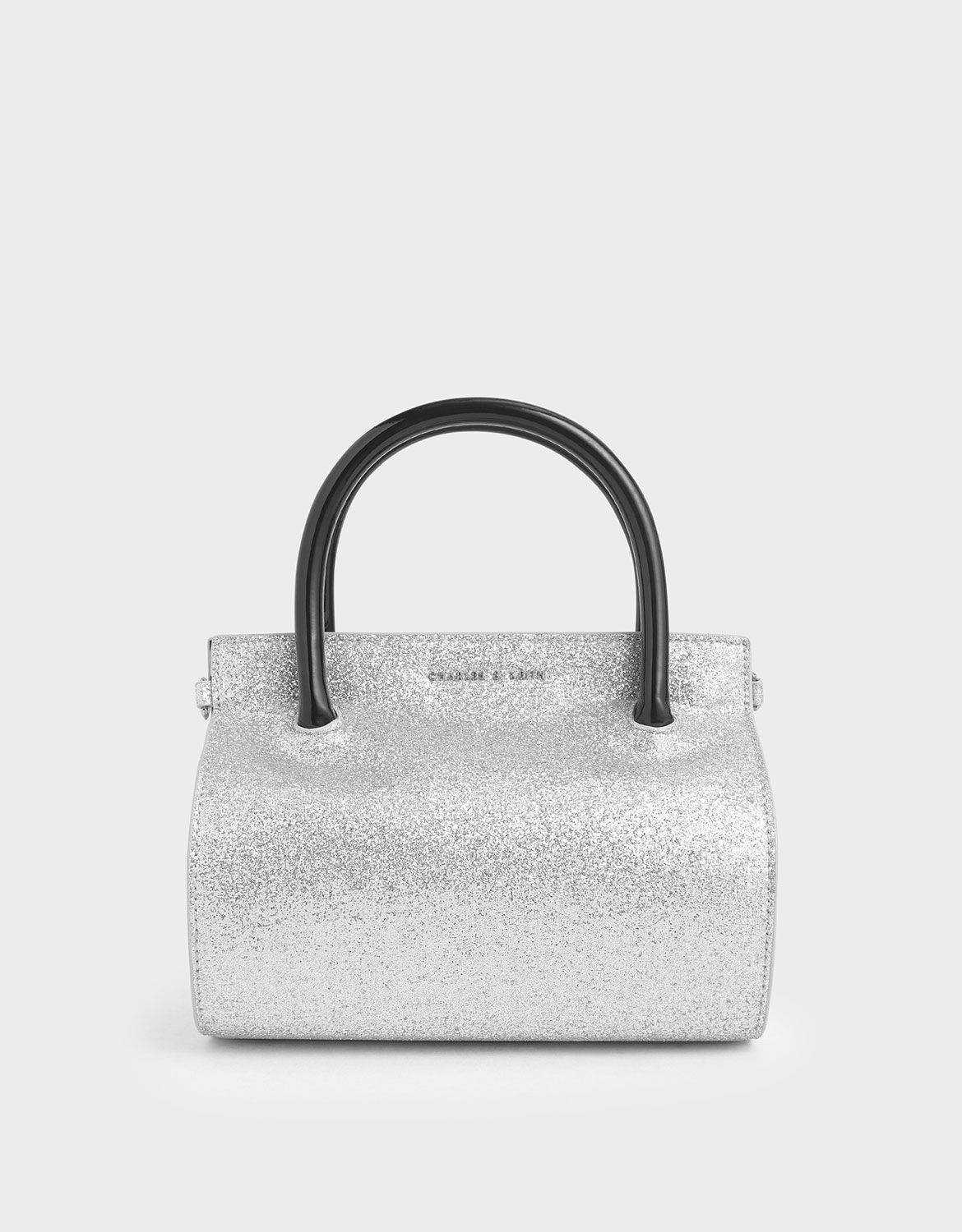 glitter bag