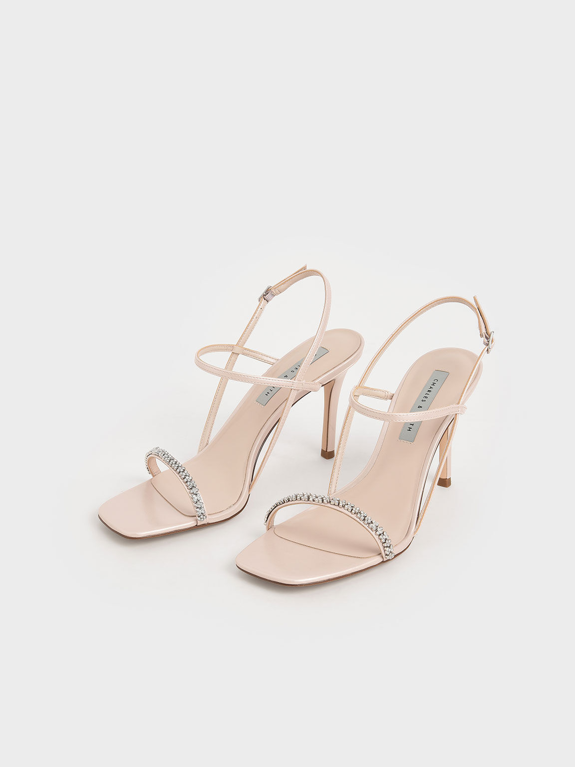 Gem embellished new arrivals sandals