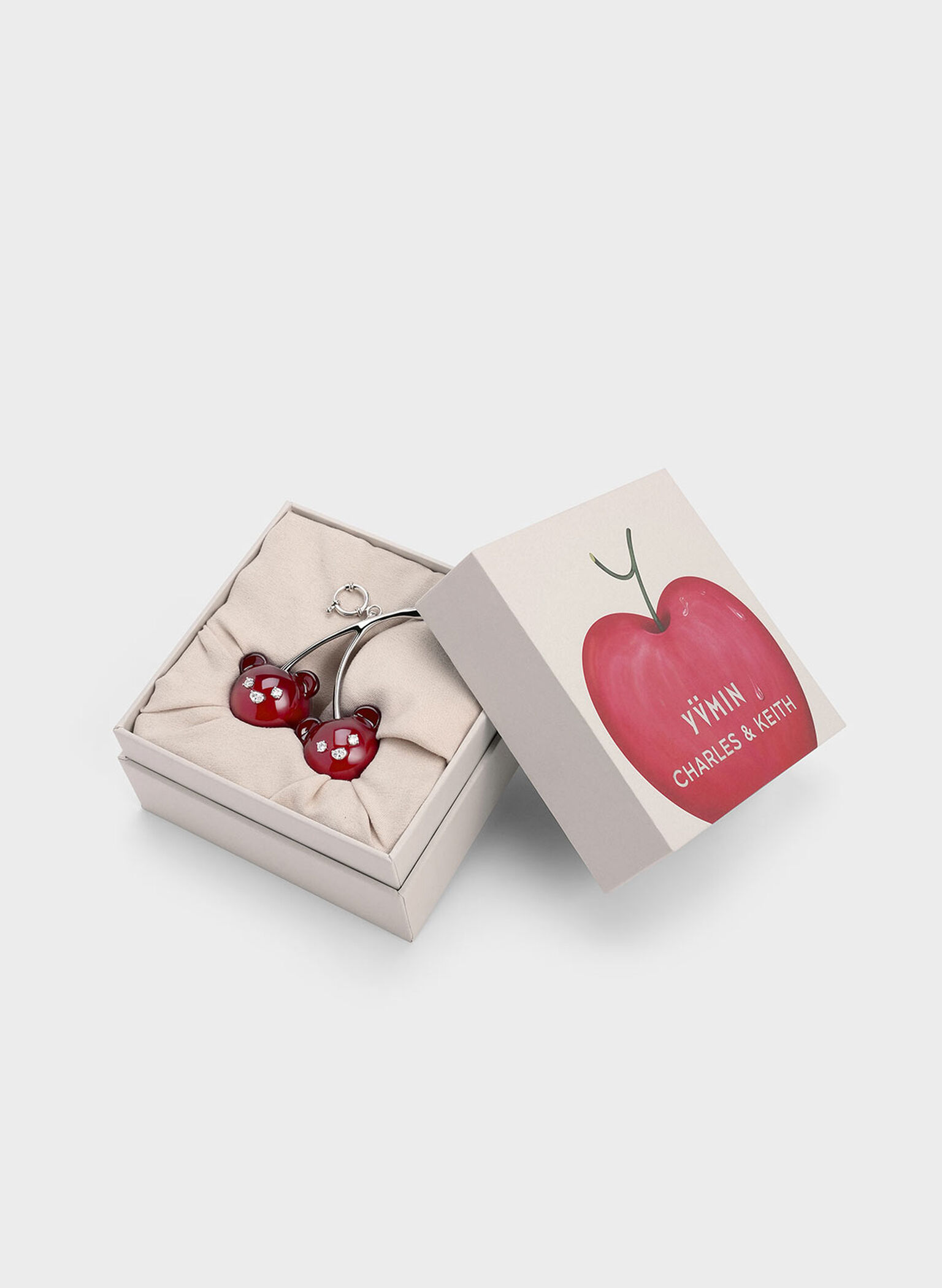 Fruit Charms Set, Multi, hi-res