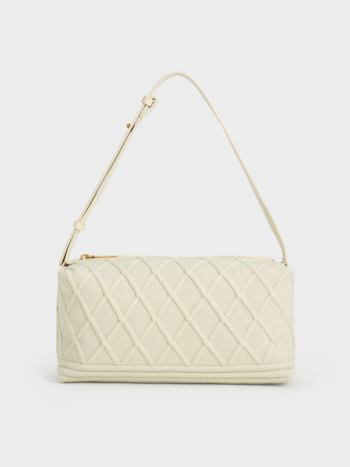 Cream satchel bag cheap
