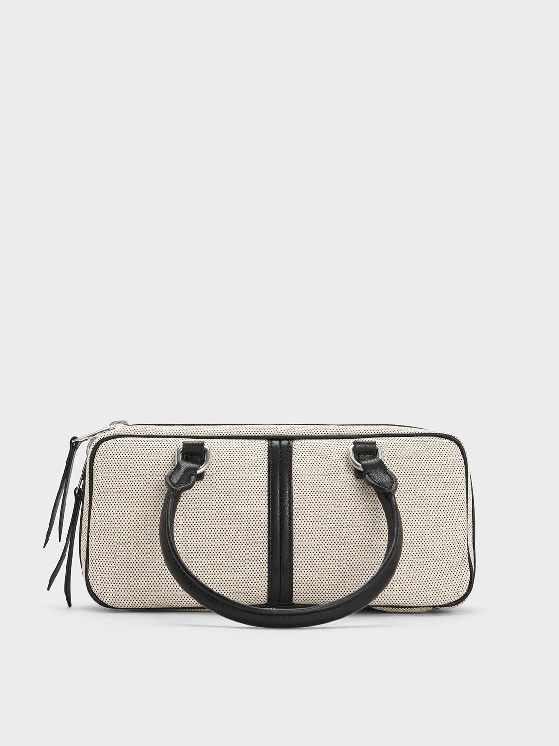 Charles & keith bowling bag 2025