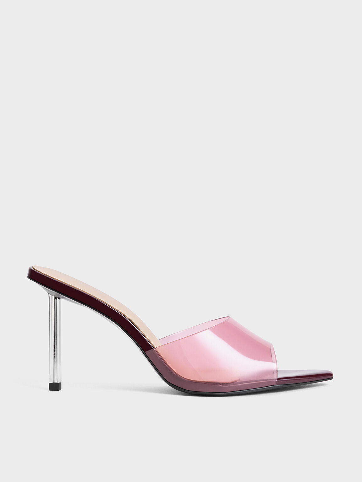 Mule stiletto discount