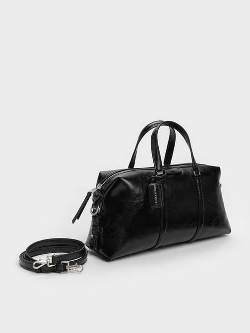 Fergie Bowling Bag, Noir, hi-res