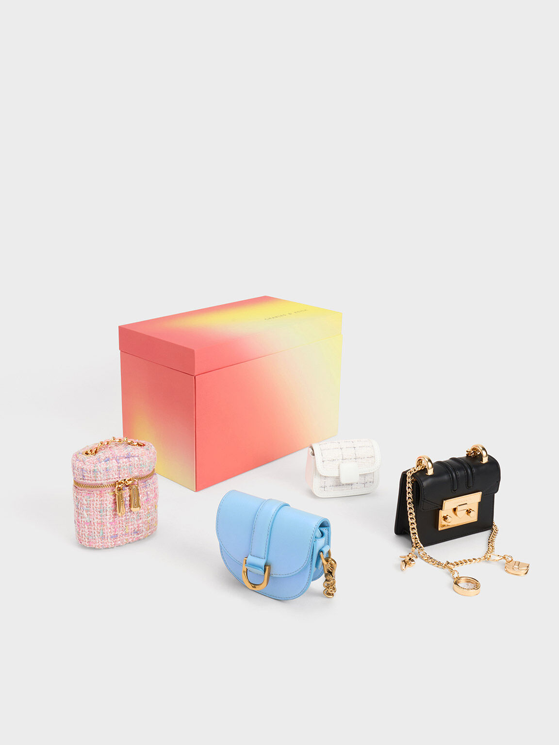Charles and keith bags new arrival 2019 clearance