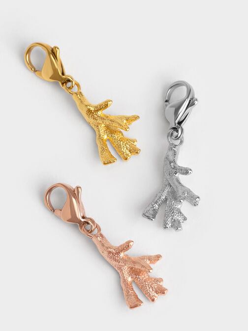 Coral Charm, Rose Gold, hi-res