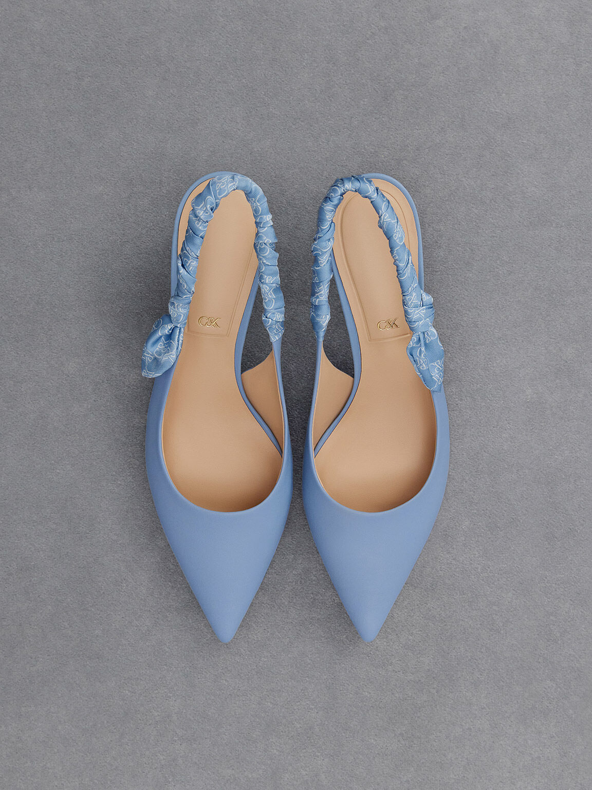 ZAINT BLUE Mules | Buy Women's HEELS Online | Novo Shoes NZ