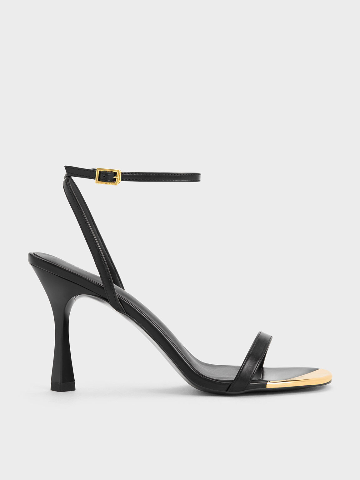 Classic black heels hotsell with ankle strap