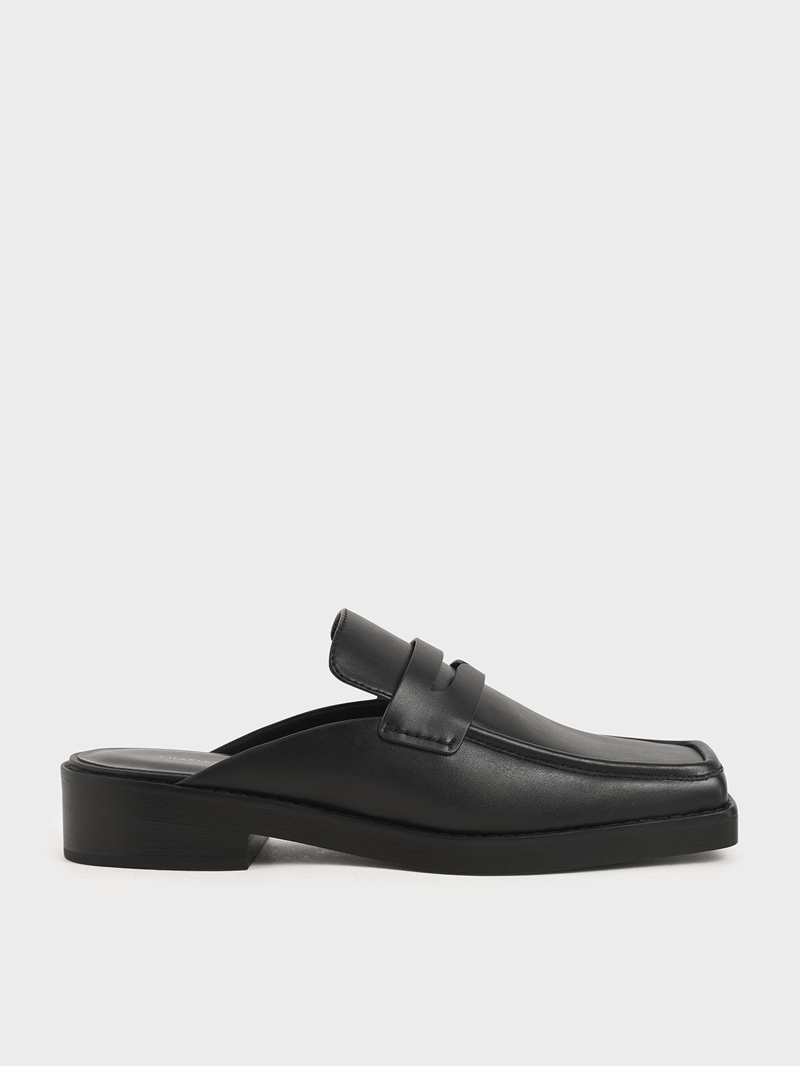Penny loafer sandals clearance
