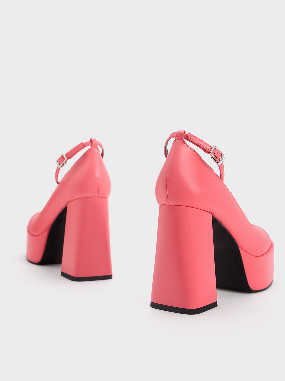 Pump pink discount