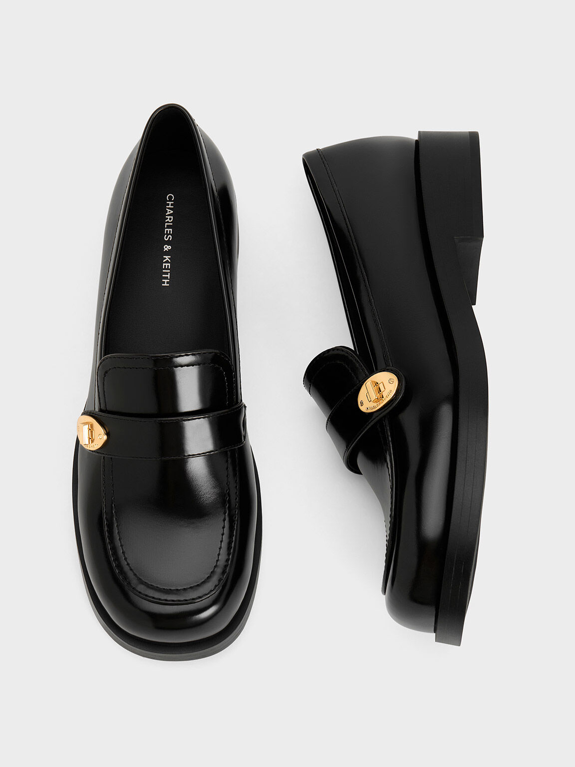 Levity discount carla loafer