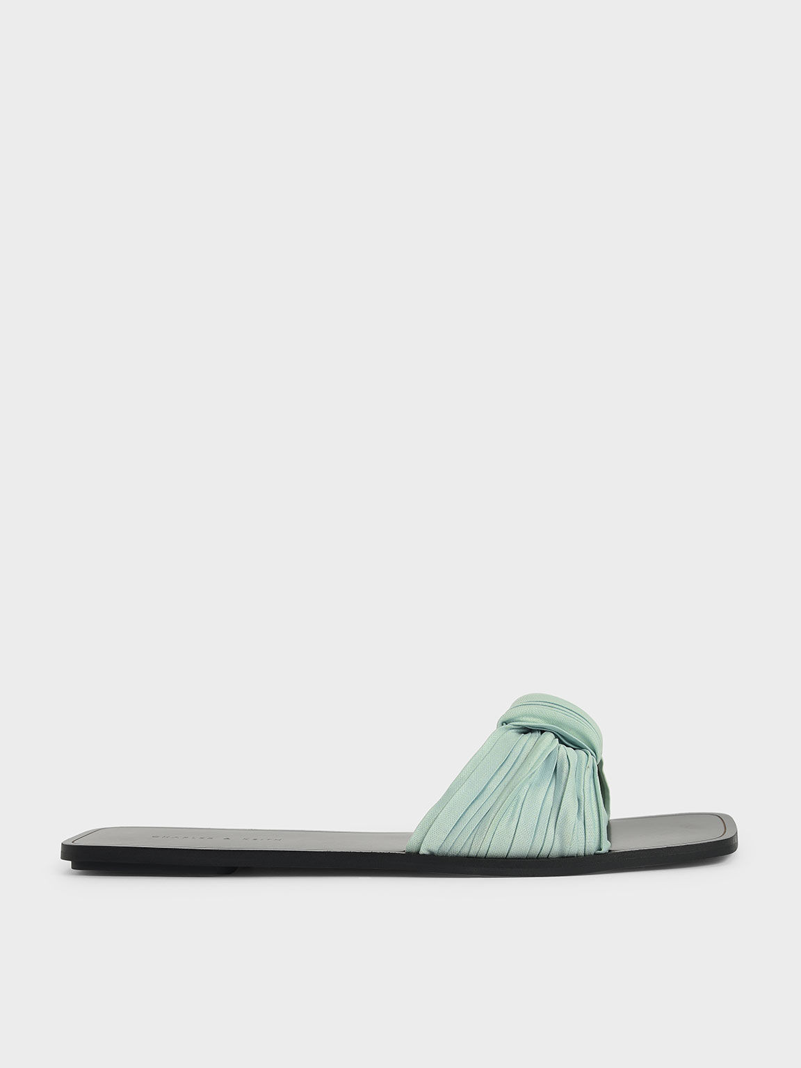 Slides mint green on sale