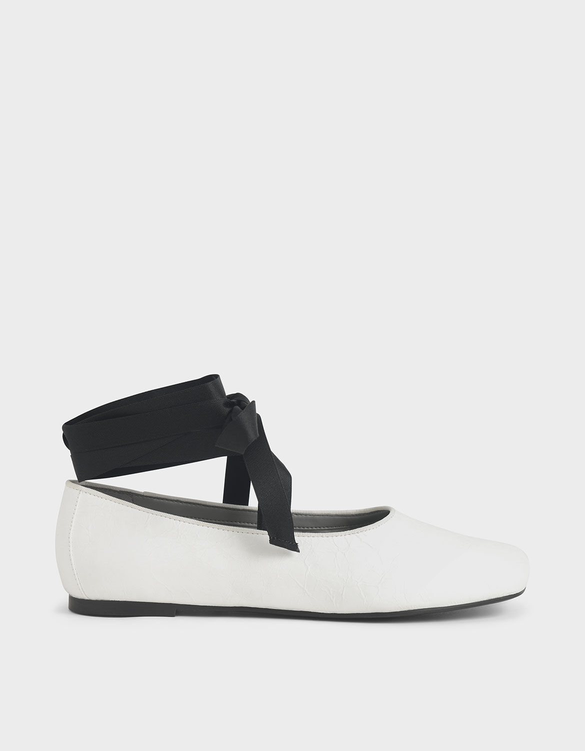 charles and keith ballet flats