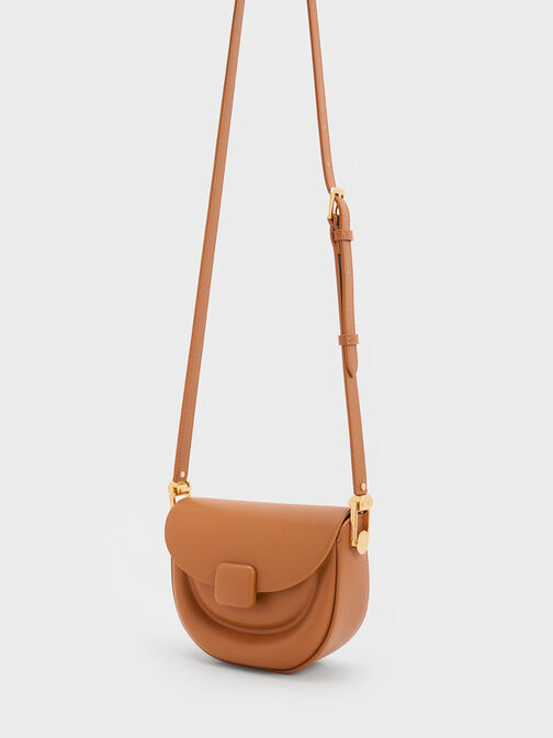 Koa Collection | Boxy Shoulder Bags & Crossbodies | CHARLES & KEITH US