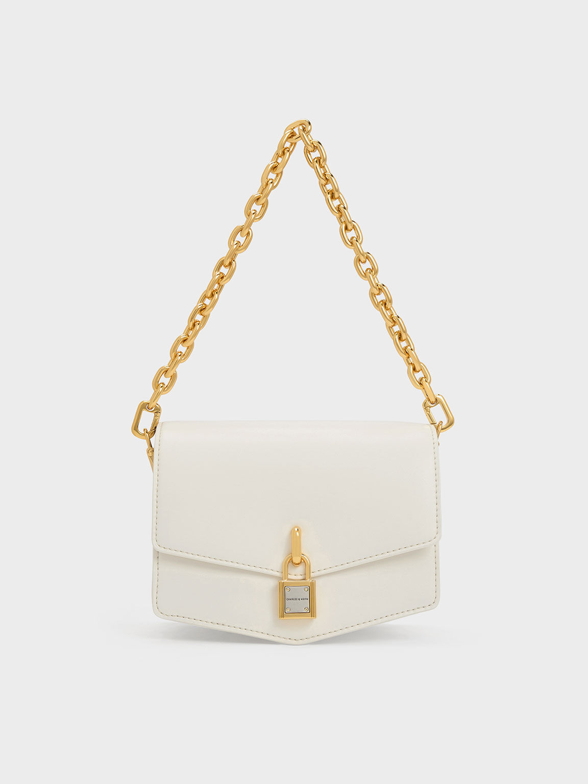 Charles and 2025 keith white bag